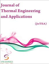journal of thermal applications